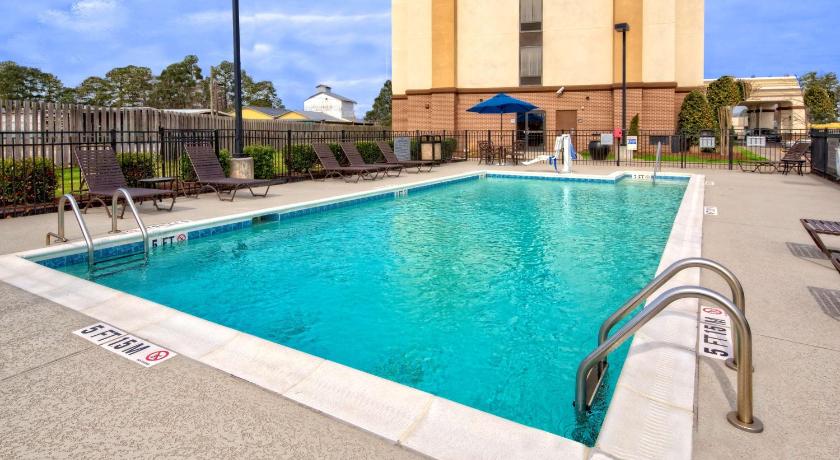 Hampton Inn Dunn photo
