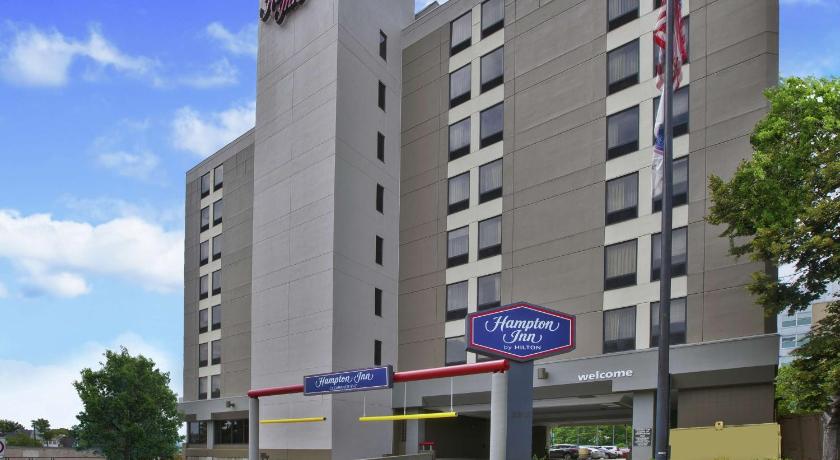 Hampton Inn Pittsburgh University/Medical Center photo