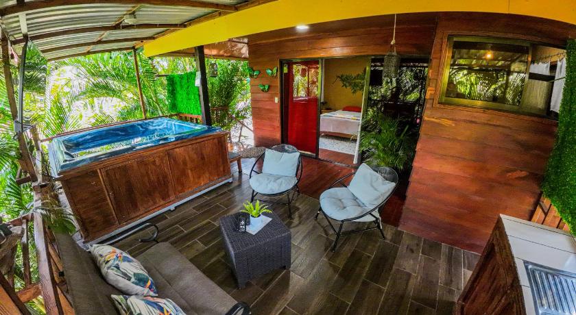 Bungalows Las Iguanas Arenal Volcano