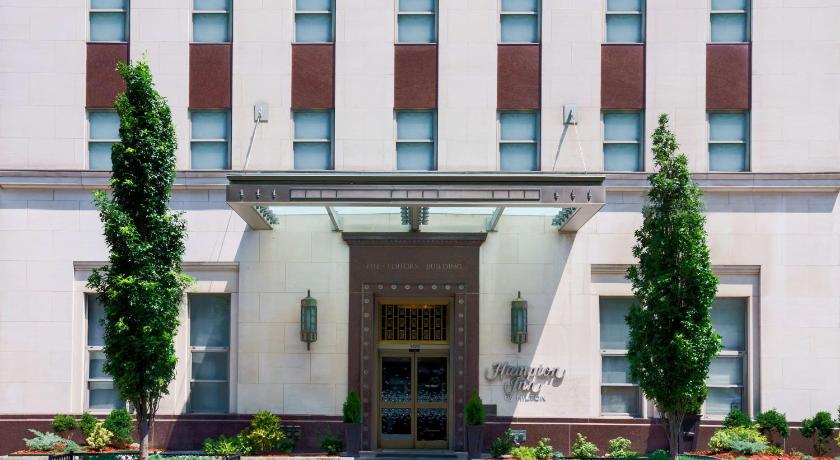 Hampton Inn Washington, D.C./White House photo