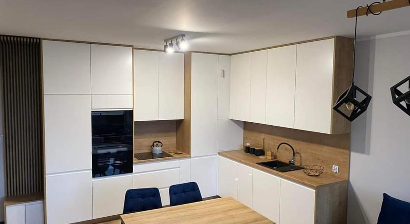 Foto di Nowoczesny Apartament Królowej Jadwigi - Prenotazione scontata Agoda