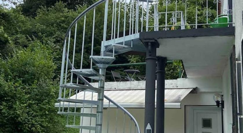 グライスヴァイラー・グライスホーバッハ Im Wald 4つ星 シングルルーム ロビー