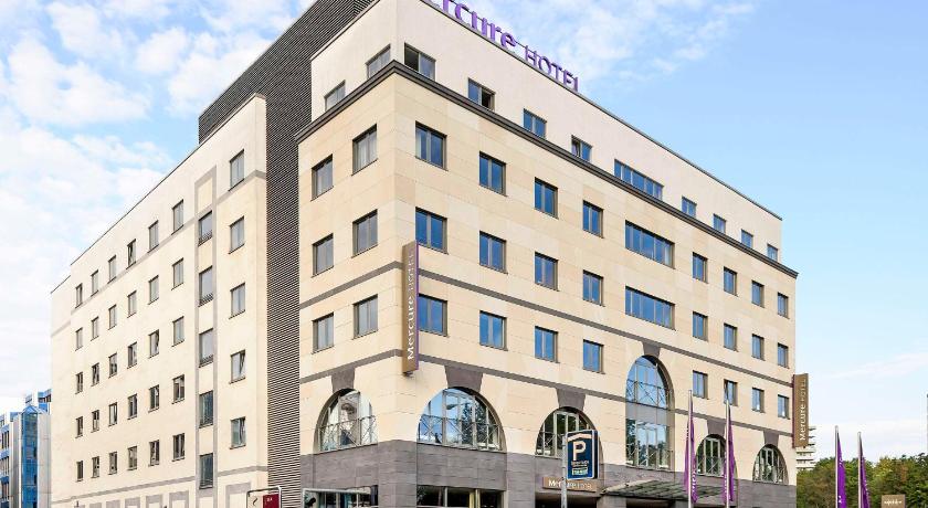 Mercure Hotel Frankfurt Eschborn Sued photo
