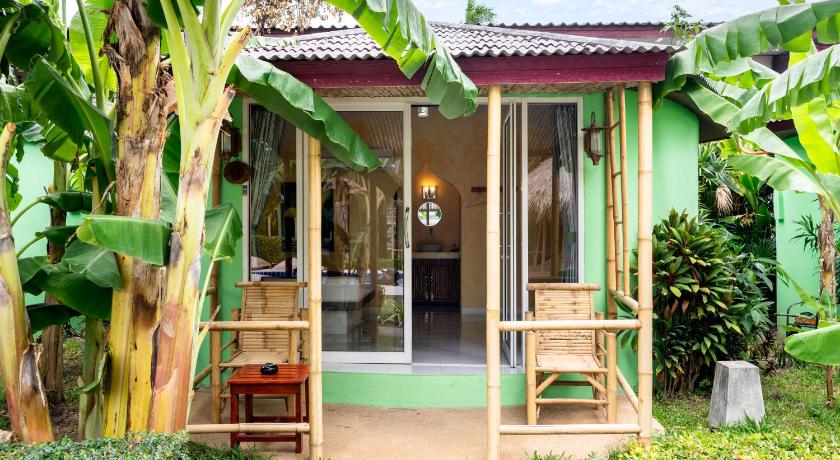 AVOCADO KOH SAMUI – Bophut Beach, UT