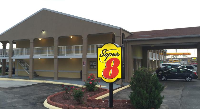 Super 8 By Wyndham Junction City