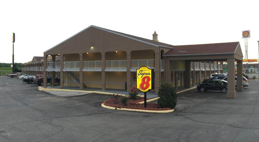 Super 8 By Wyndham Junction City