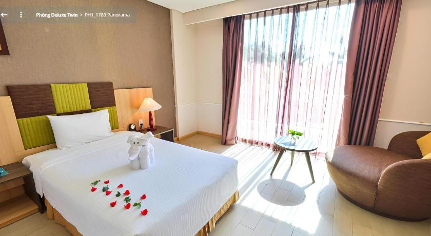 Image de Chambre Twin Deluxe (Deluxe Twin Room) 0