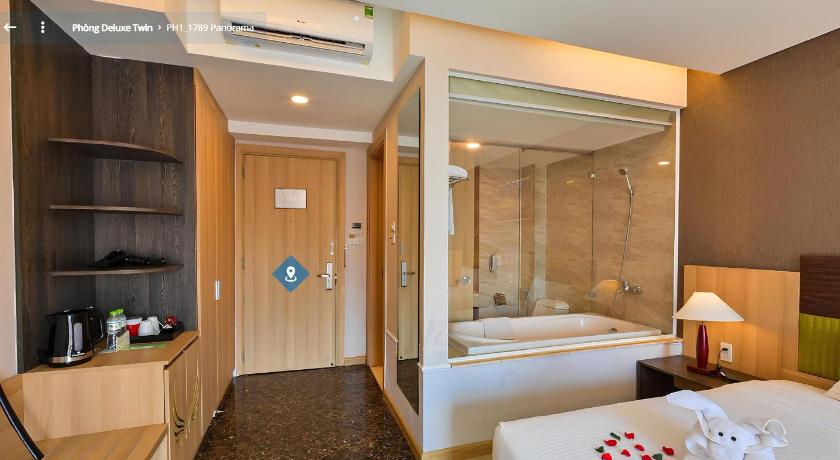 Image de Chambre Twin Deluxe (Deluxe Twin Room) 4