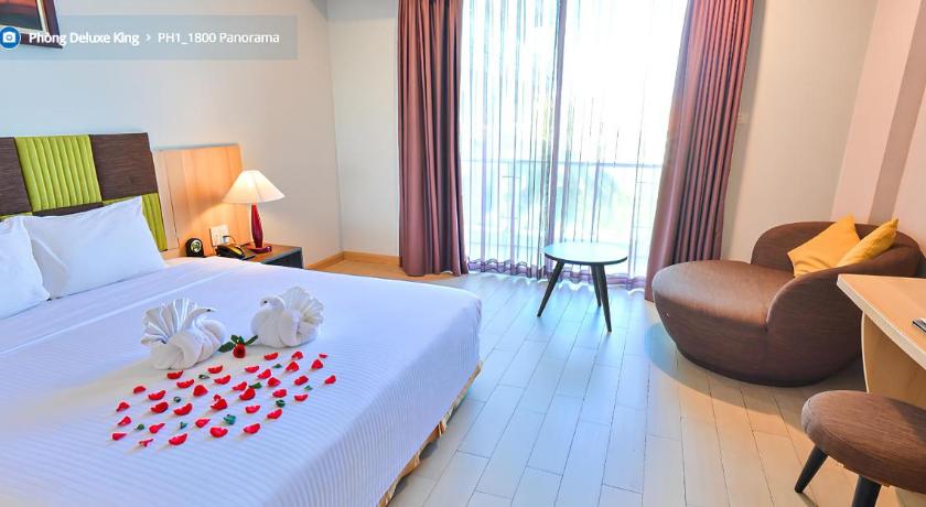 Image de Chambre King Deluxe (Deluxe King Room) 5