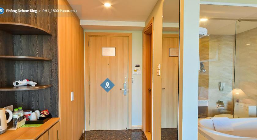 Image de Chambre King Deluxe (Deluxe King Room) 13