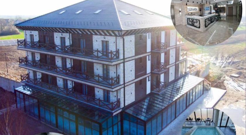 Etno Selo Moravski Konaci — Hotel in Velika Plana