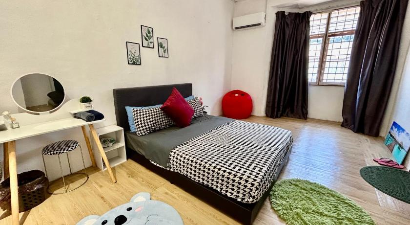 Cozy 10 Entire House 4 Bedroom At Alma Bukit Mertajam photo