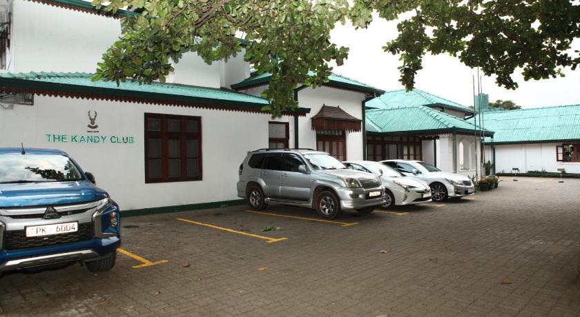 The Kandy Club photo