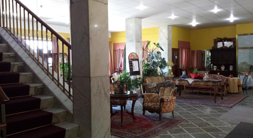 Grande Albergo Abruzzo Hotel