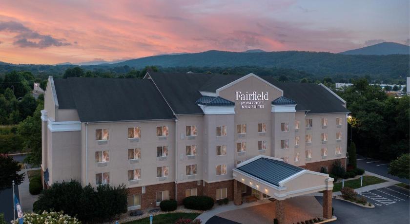 Fairfield Inn & Suites Roanoke Hollins/I-81 photo