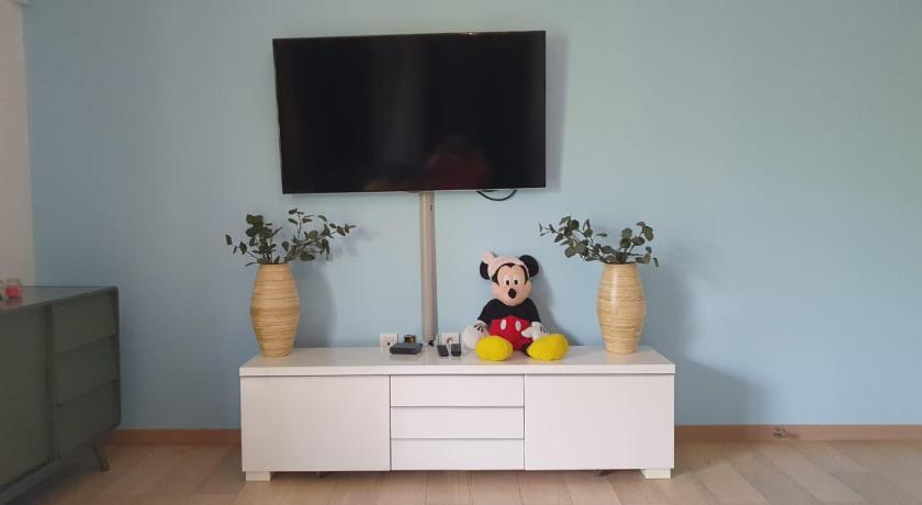 Beautiful T4 appartement 8 Personnes proche Disney parking prive photo