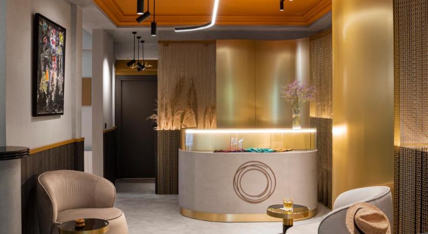 Oborishte 63,The Art Boutique Hotel by Sandglass photo