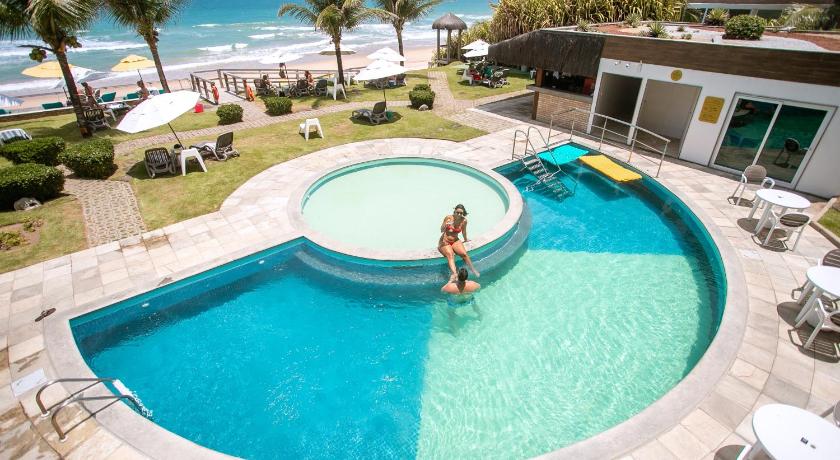 Kembali Hotel Porto de Galinhas — Hotel in Porto De Galinhas