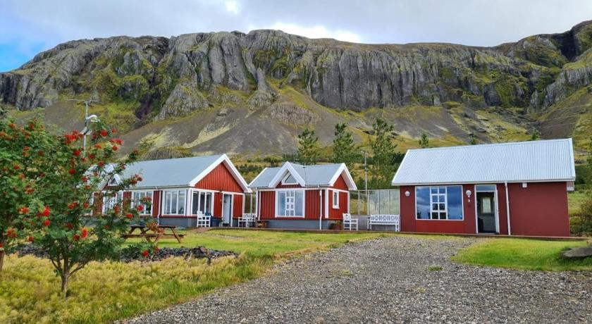 Kria Cottages — Hotel in Skeljabrekka