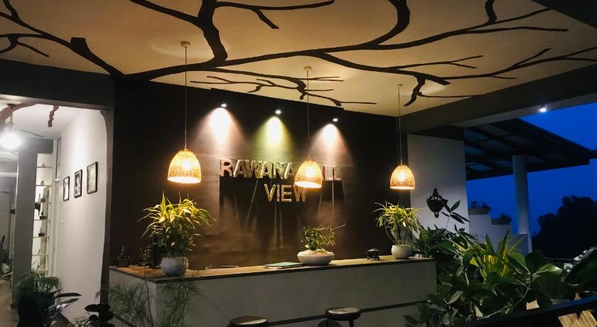 Rawana Fall View Guest House — Hotel in Ella