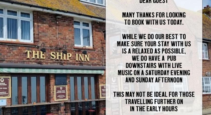 The Ship Inn Folkestone — Hotel in Folkestone