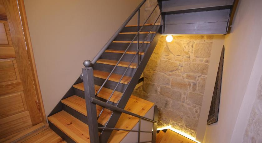 ポルト My Ribeira Guest House 4つ星 ゲストハウス 客室