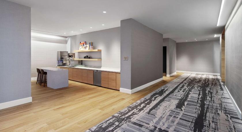 애틀랜타 (GA) 캐노피 바이 힐튼 애틀랜타 미드타운 (Canopy by Hilton Atlanta Midtown) 4성급 호텔 전망