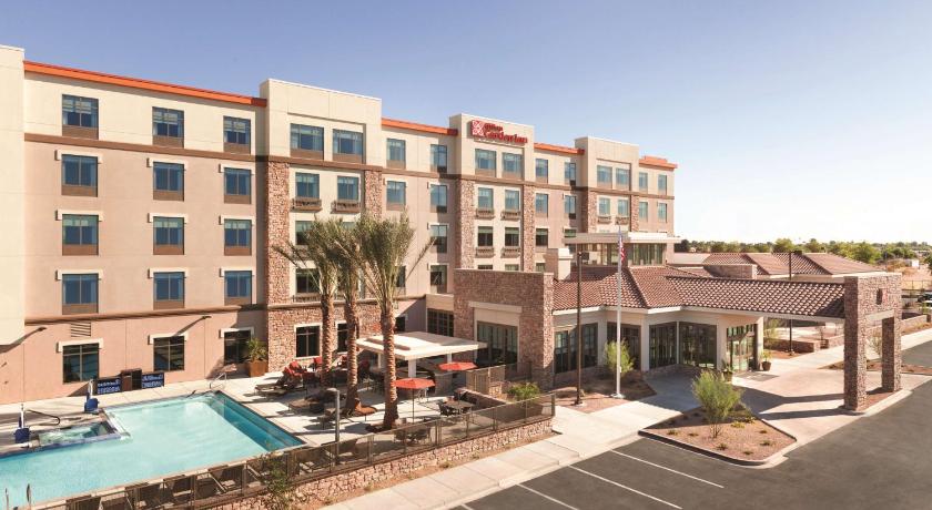 Hilton Garden Inn Phoenix Tempe, University Research Park photo