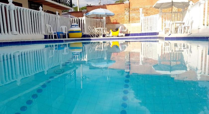 Hotel Gran Mansion de la Negra — Hotel in Melgar