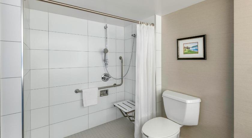 Image of 1 KING MOBILITY ACCESSIBLE W/ ROLL IN SHOWER 4