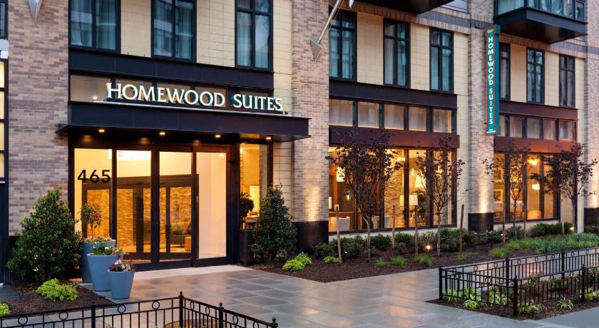 Homewood Suites by Hilton Washington DC Convention Center photo
