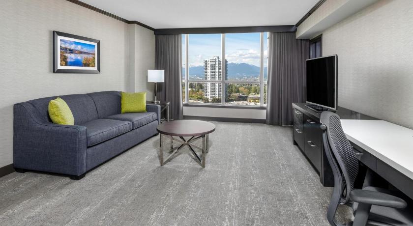 Image of 1 King Studio Suite with Sofa Bed 1
