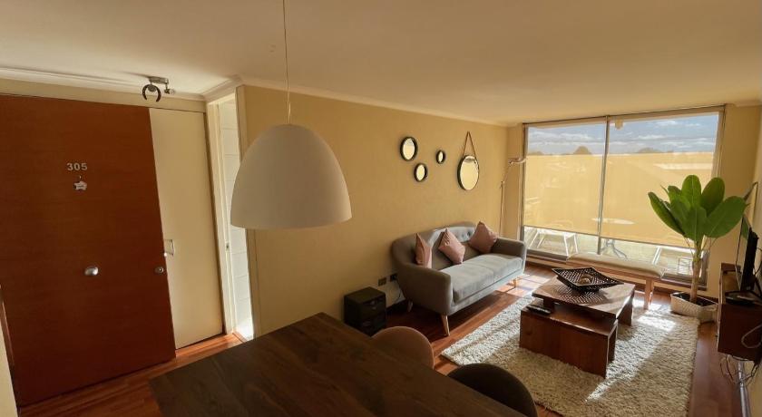 Departamento hermoso, 2 Dormitorios, 2 Banos con piscina, quincho y areas verdes photo