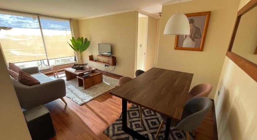 Departamento hermoso, 2 Dormitorios, 2 Banos con piscina, quincho y areas verdes photo