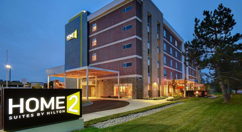Home2 Suites by Hilton Troy, MI photo