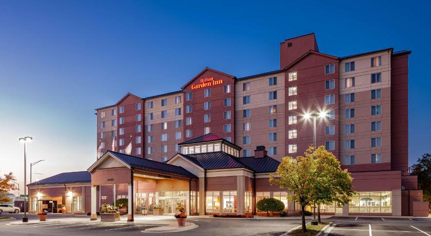 Hilton Garden Inn Chicago O'Hare Airport photo