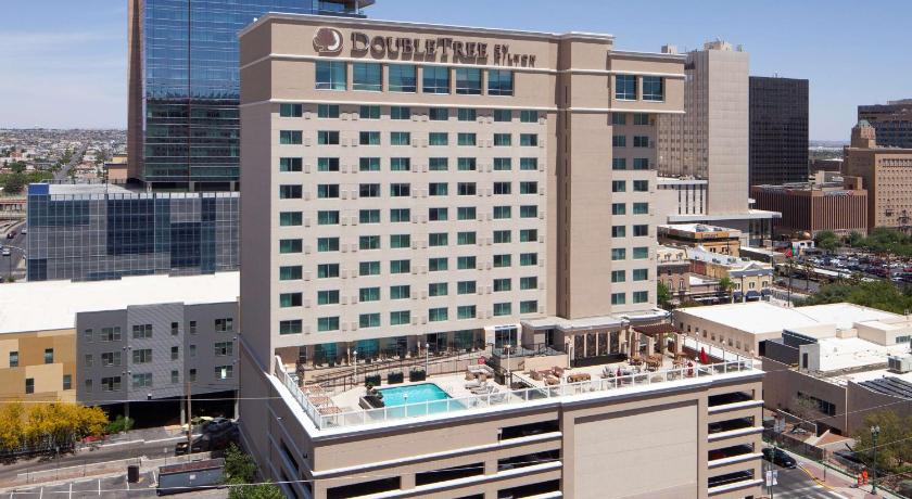 DoubleTree by Hilton Hotel El Paso Downtown photo