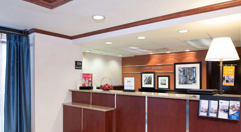 Hampton Inn & Suites Kokomo photo