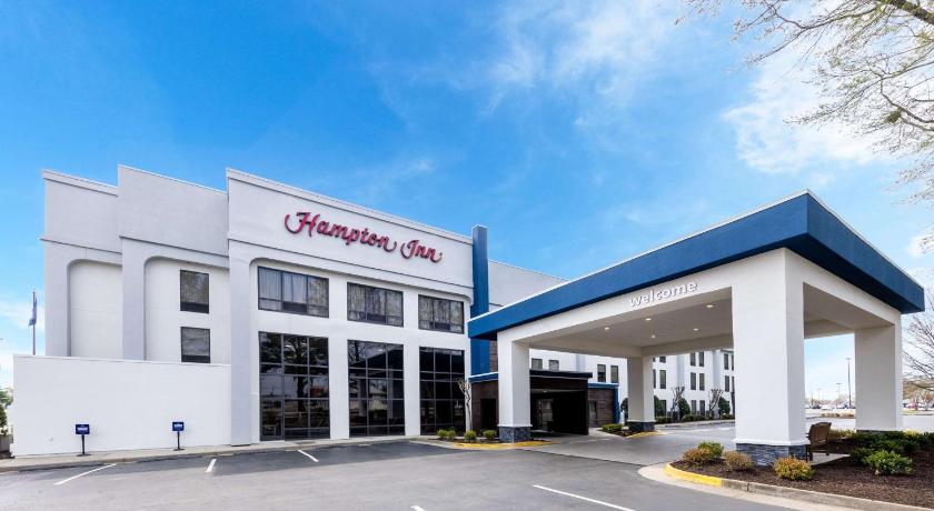 Hampton Inn Richmond-Midlothian Turnpike photo