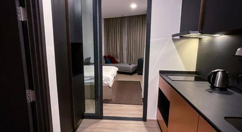 파타야 Edge Seaside Luxury Stylish Condo steps away from beach 4성급 싱글룸 부대시설