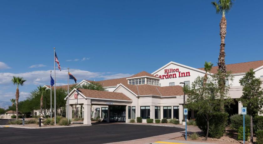 Hilton Garden Inn Tucson Airport photo