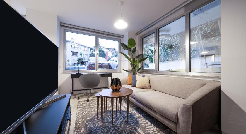 Stella Stays Modern 1 BDR Etiler photo