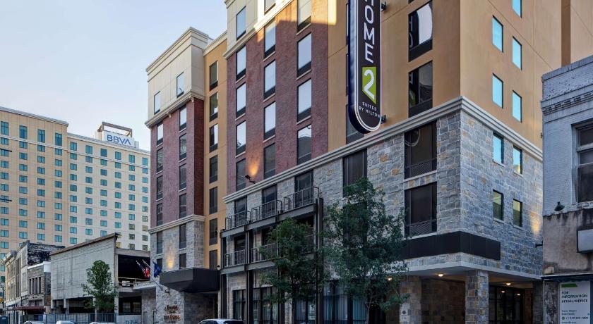 Home2 Suites by Hilton San Antonio Riverwalk photo