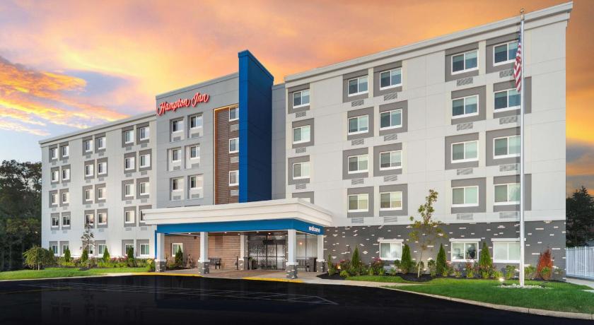 Hampton Inn Egg Harbor Township Atlantic City photo