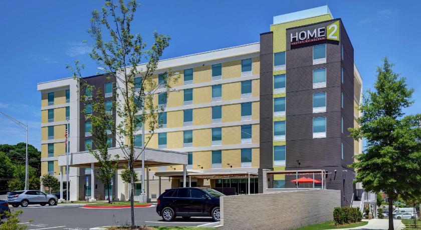 Home2 Suites by Hilton Atlanta Airport North photo