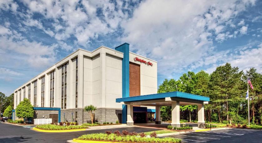 Hampton Inn Peachtree Corners Norcross photo
