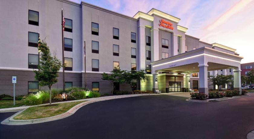 Hampton Inn & Suites Columbia South Fort Meade Area photo