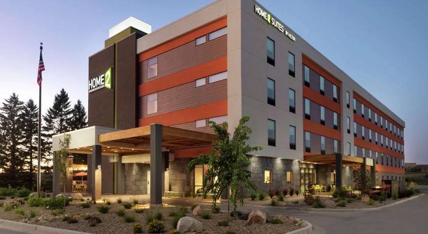 Home2 Suites by Hilton Bismarck photo