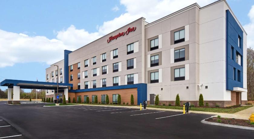 Hampton Inn Pleasant View photo