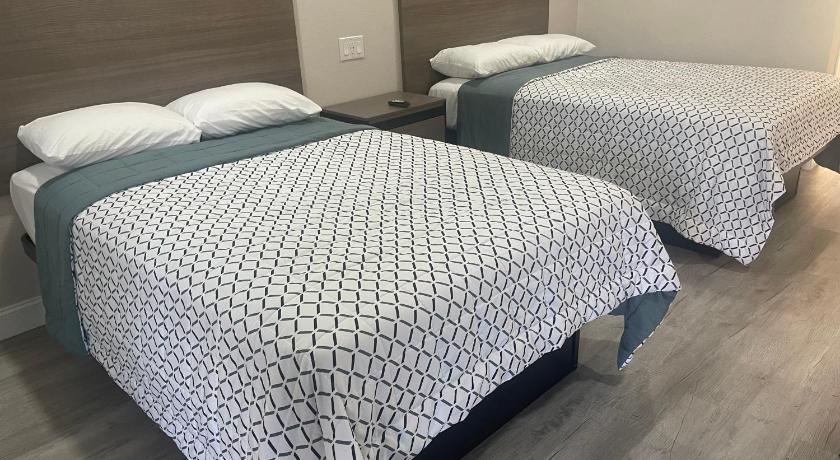 弗雷斯诺 (CA) Town House Motel 住宿 设施